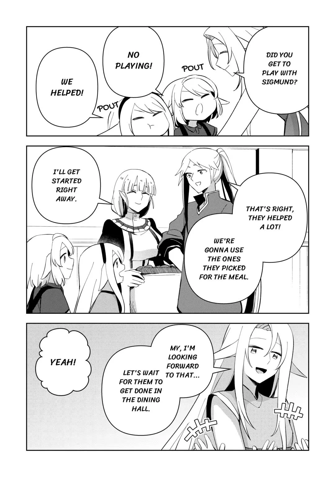Fushi-Ou wa Slow Life o Kibou Shimasu Chapter 18 – Page 18