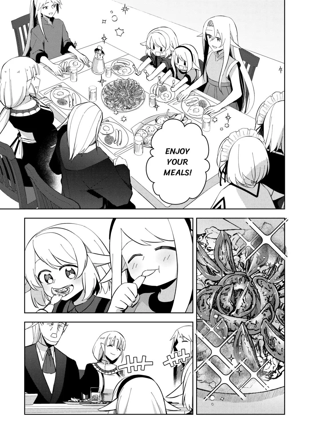 Fushi-Ou wa Slow Life o Kibou Shimasu Chapter 18 – Page 19