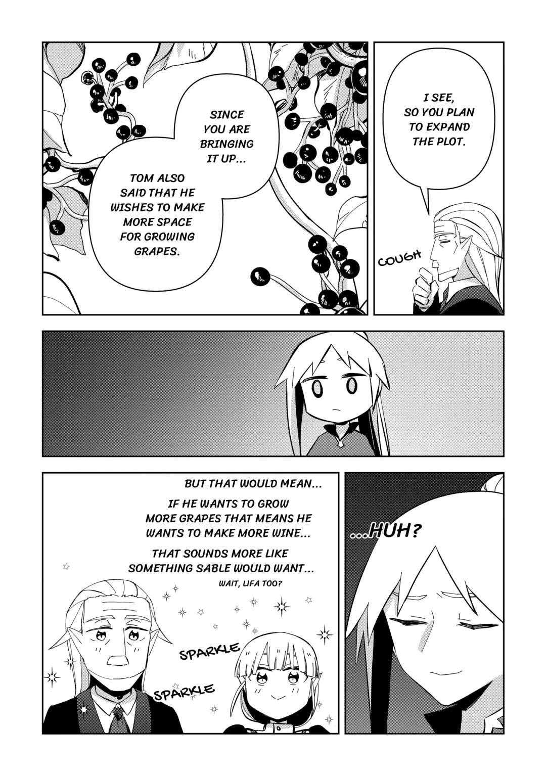 Fushi-Ou wa Slow Life o Kibou Shimasu Chapter 18 – Page 21