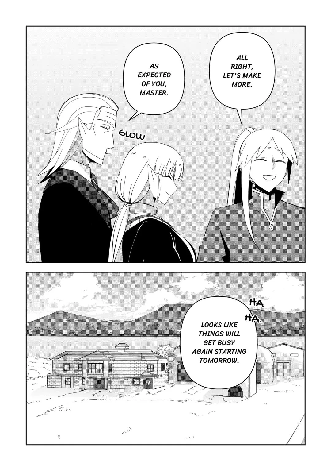 Fushi-Ou wa Slow Life o Kibou Shimasu Chapter 18 – Page 22