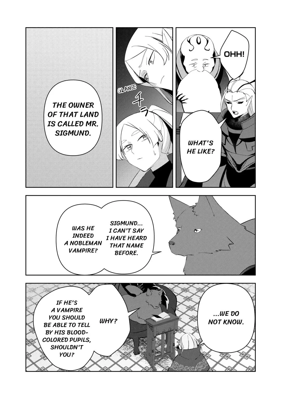 Fushi-Ou wa Slow Life o Kibou Shimasu Chapter 17 – Page 2