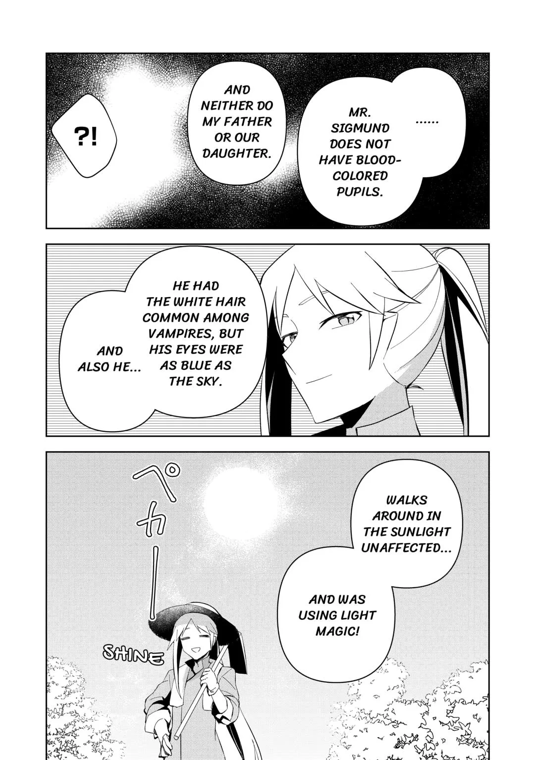 Fushi-Ou wa Slow Life o Kibou Shimasu Chapter 17 – Page 3