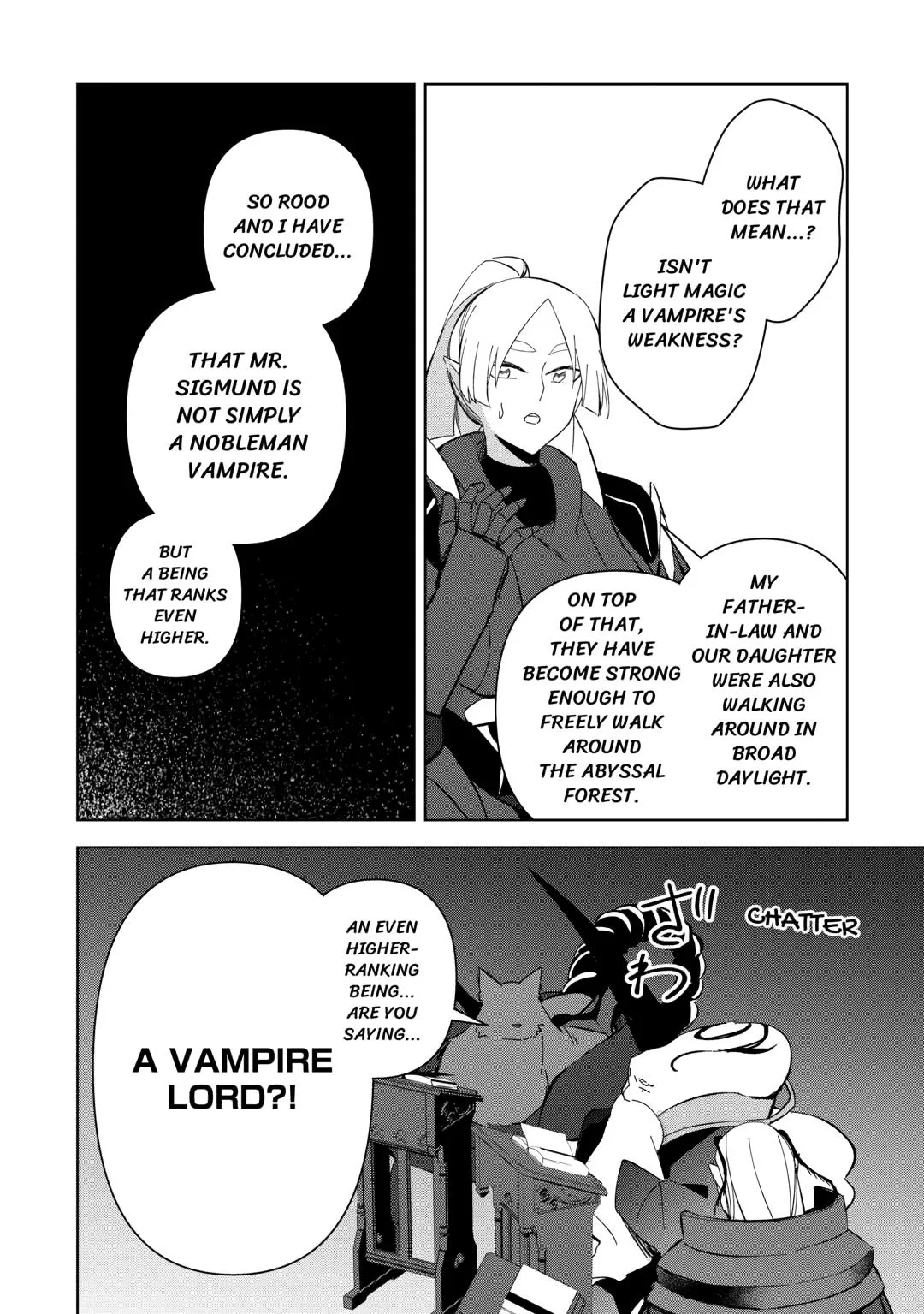 Fushi-Ou wa Slow Life o Kibou Shimasu Chapter 17 – Page 4