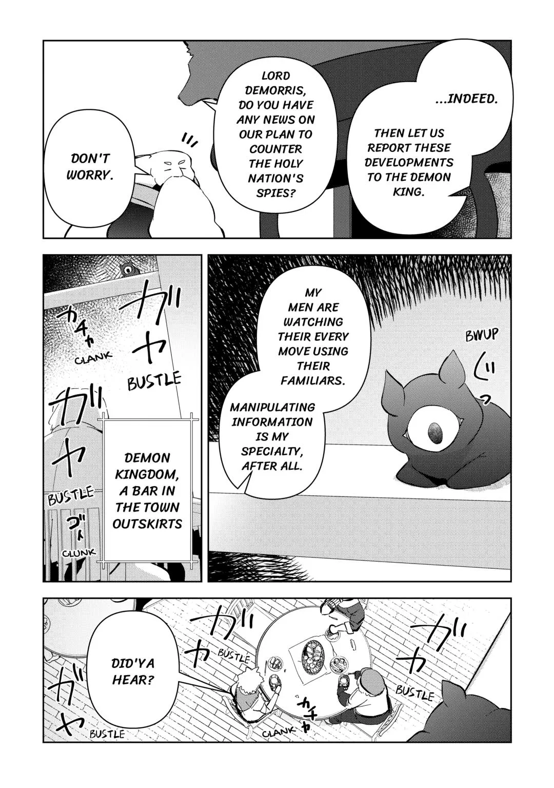 Fushi-Ou wa Slow Life o Kibou Shimasu Chapter 17 – Page 7