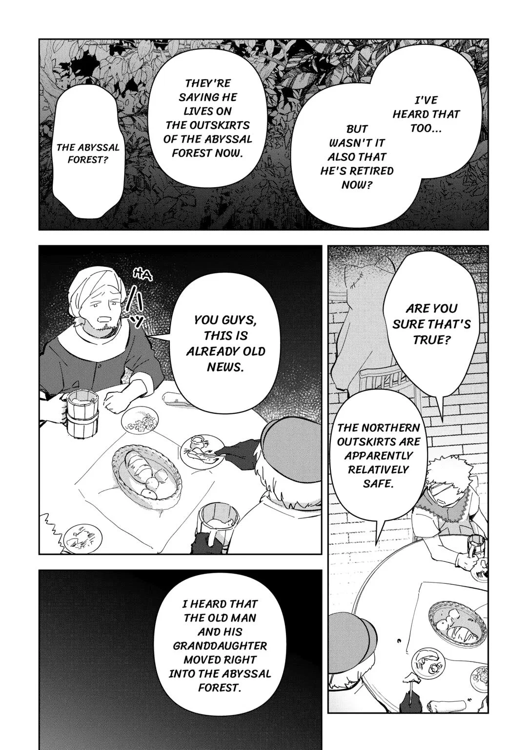 Fushi-Ou wa Slow Life o Kibou Shimasu Chapter 17 – Page 9