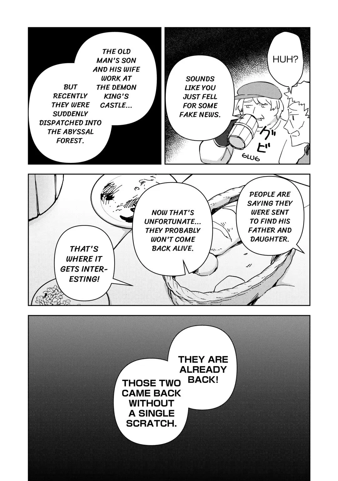 Fushi-Ou wa Slow Life o Kibou Shimasu Chapter 17 – Page 10