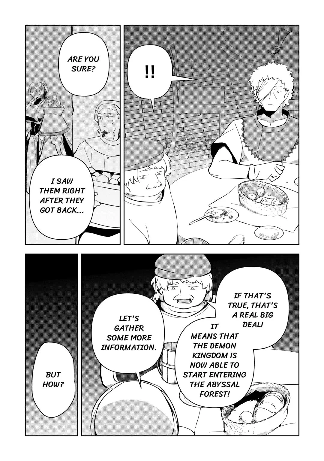 Fushi-Ou wa Slow Life o Kibou Shimasu Chapter 17 – Page 11
