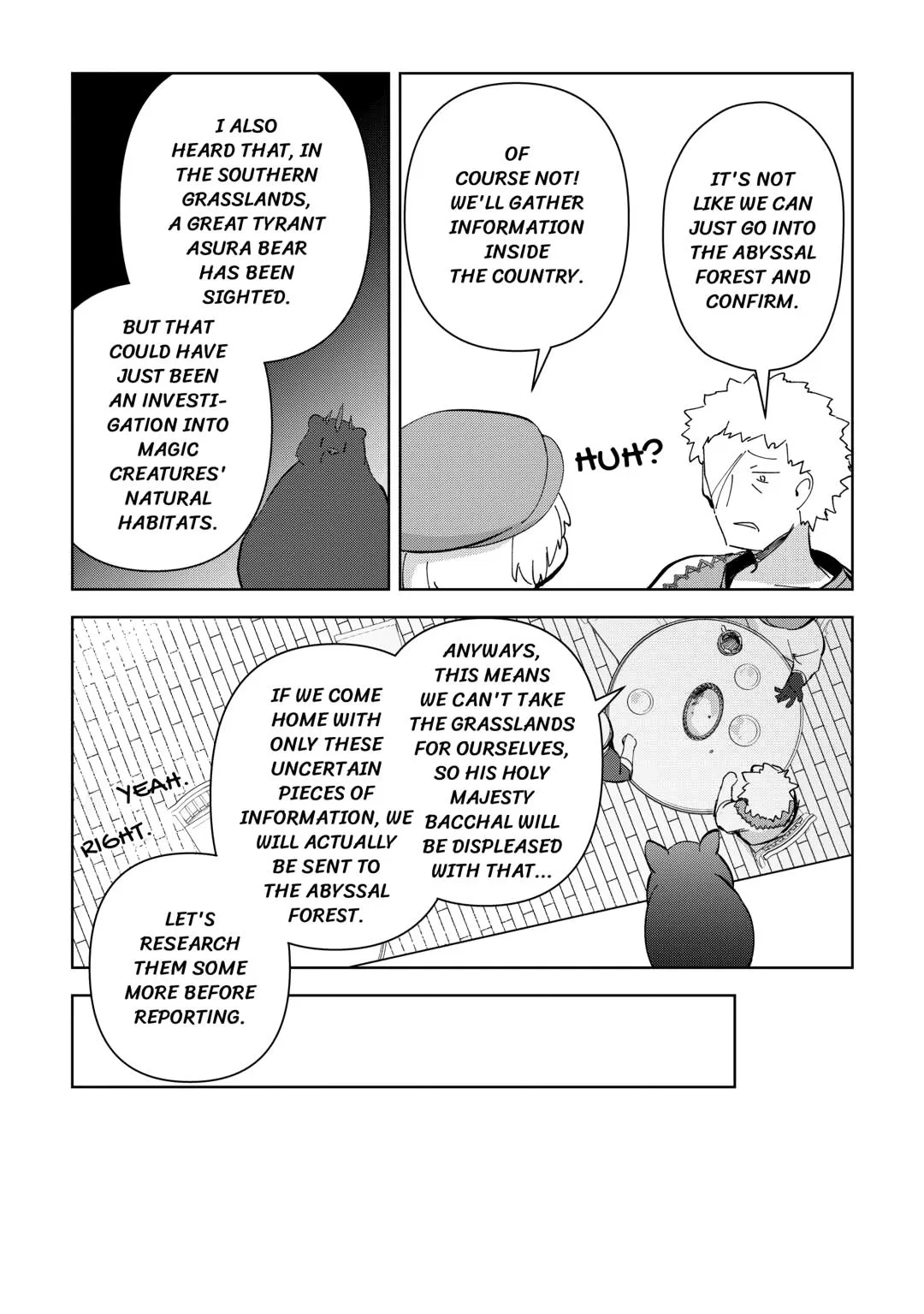 Fushi-Ou wa Slow Life o Kibou Shimasu Chapter 17 – Page 12