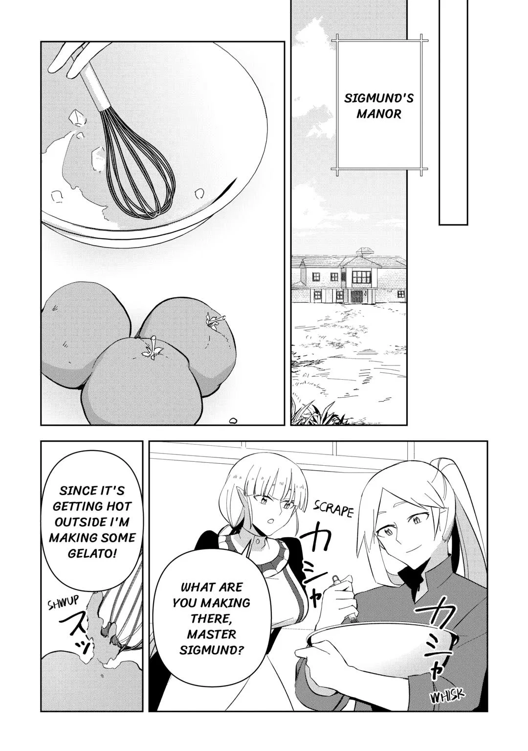 Fushi-Ou wa Slow Life o Kibou Shimasu Chapter 17 – Page 13