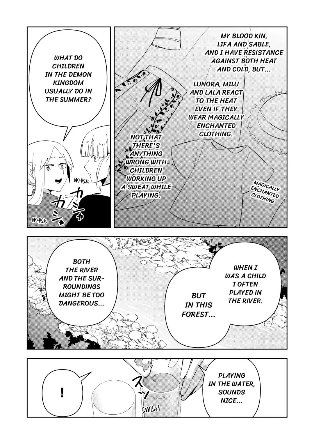 Fushi-Ou wa Slow Life o Kibou Shimasu Chapter 17 – Page 14