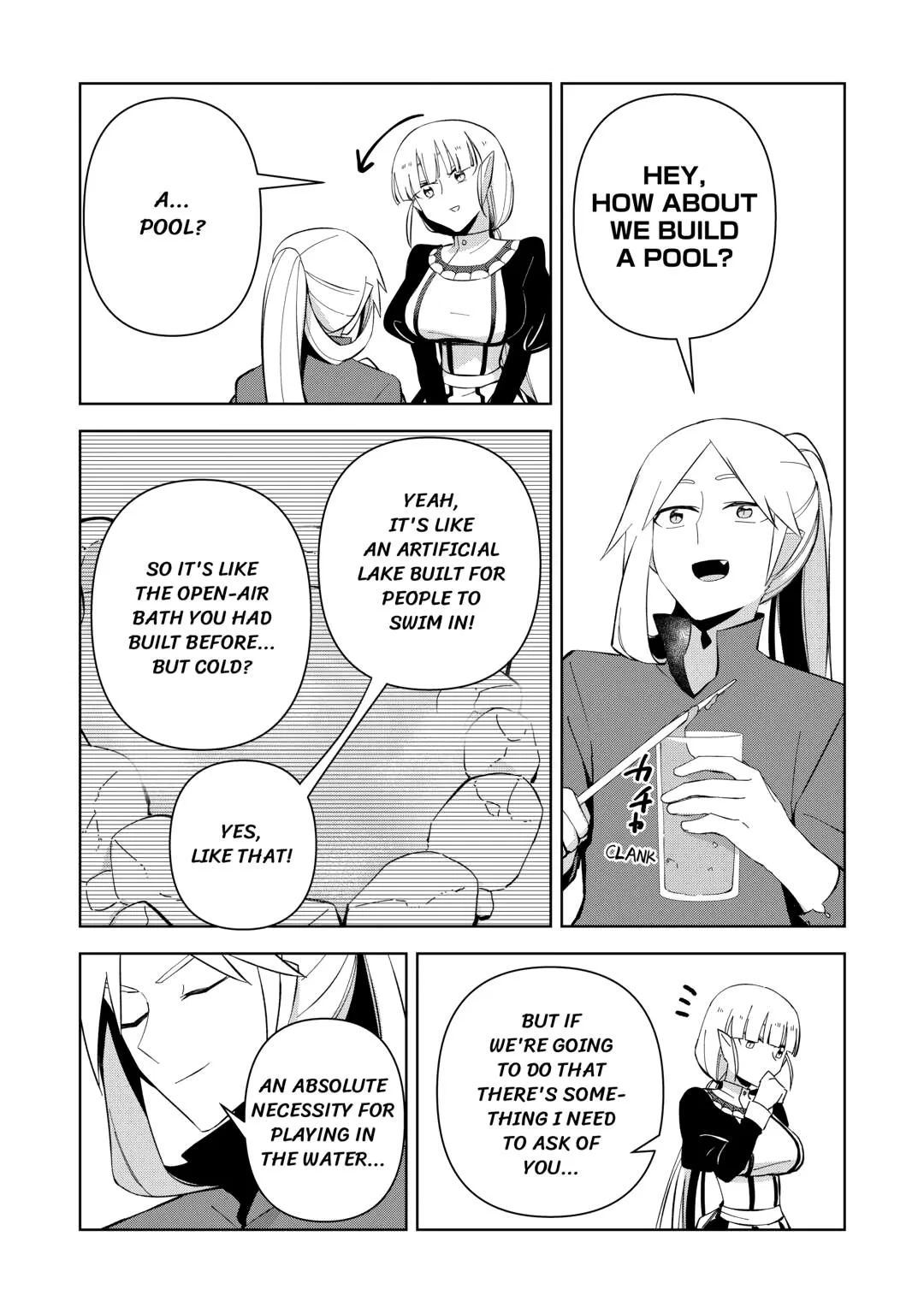 Fushi-Ou wa Slow Life o Kibou Shimasu Chapter 17 – Page 15