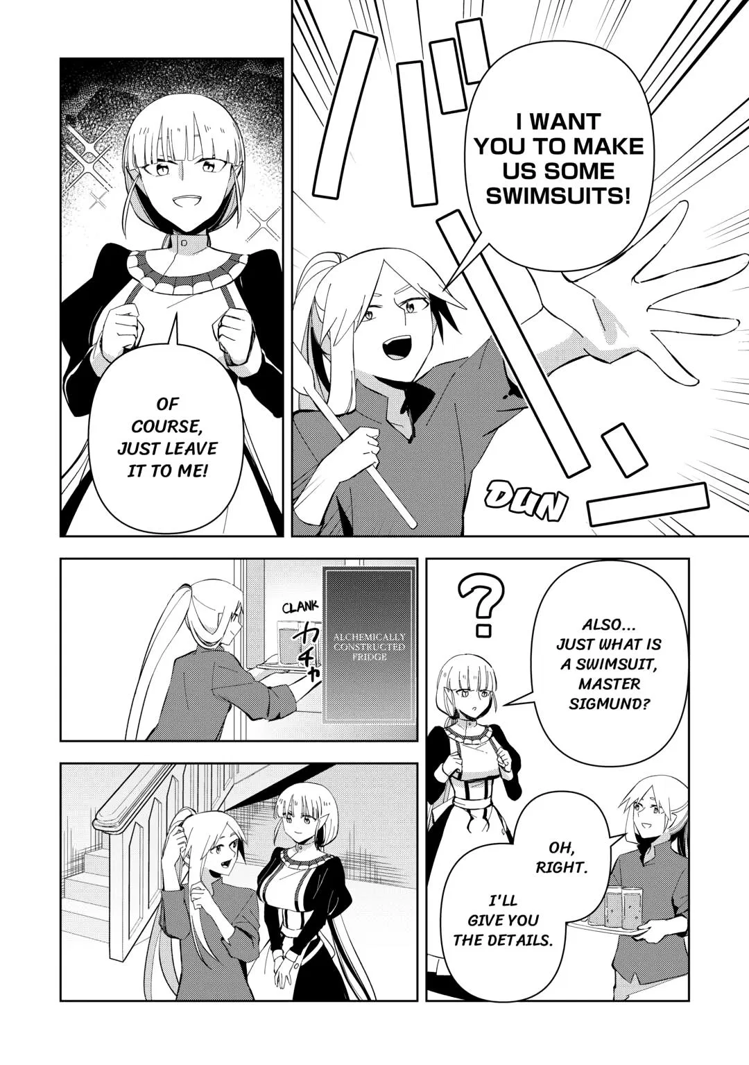 Fushi-Ou wa Slow Life o Kibou Shimasu Chapter 17 – Page 16