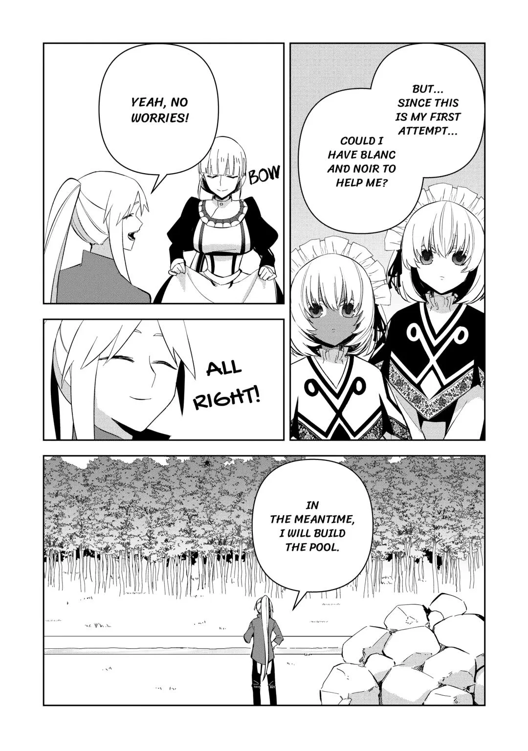 Fushi-Ou wa Slow Life o Kibou Shimasu Chapter 17 – Page 18
