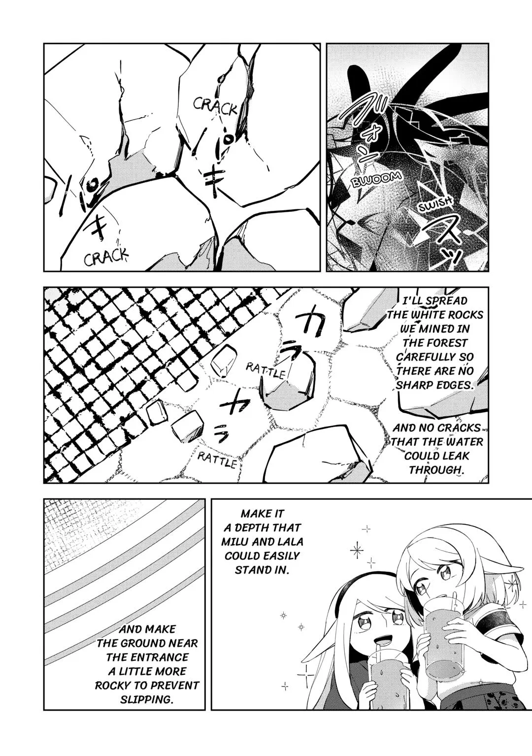 Fushi-Ou wa Slow Life o Kibou Shimasu Chapter 17 – Page 20
