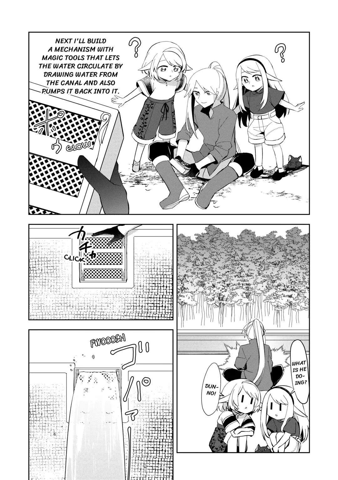 Fushi-Ou wa Slow Life o Kibou Shimasu Chapter 17 – Page 21