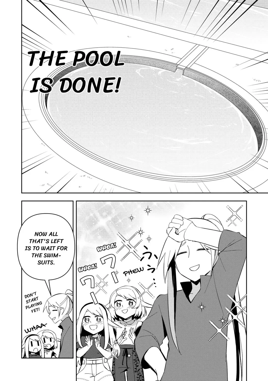 Fushi-Ou wa Slow Life o Kibou Shimasu Chapter 17 – Page 22
