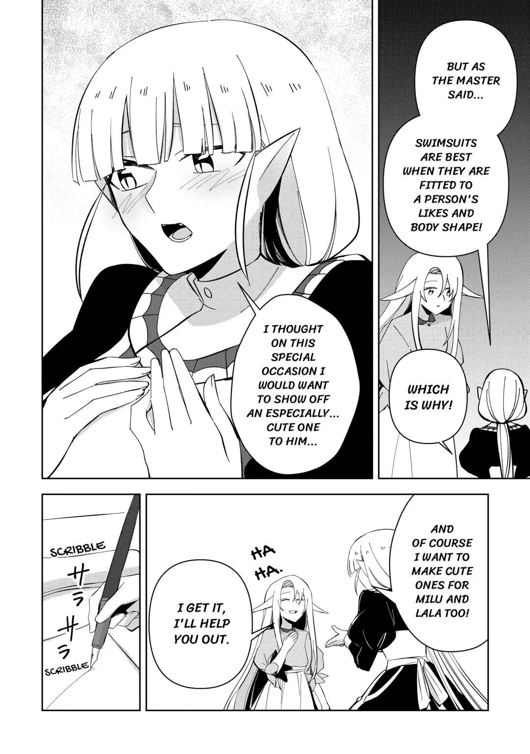 Fushi-Ou wa Slow Life o Kibou Shimasu Chapter 17 – Page 24