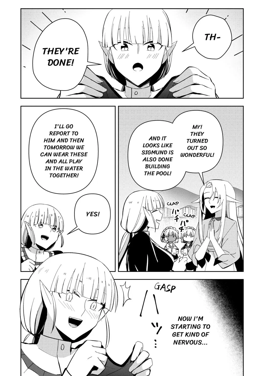 Fushi-Ou wa Slow Life o Kibou Shimasu Chapter 17 – Page 26
