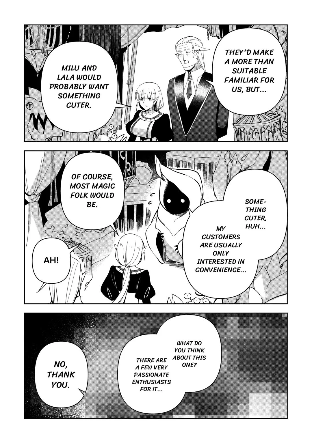 Fushi-Ou wa Slow Life o Kibou Shimasu Chapter 16 – Page 2