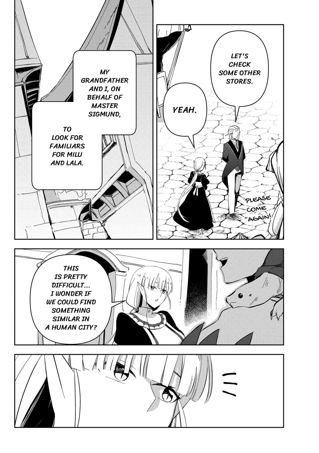 Fushi-Ou wa Slow Life o Kibou Shimasu Chapter 16 – Page 3