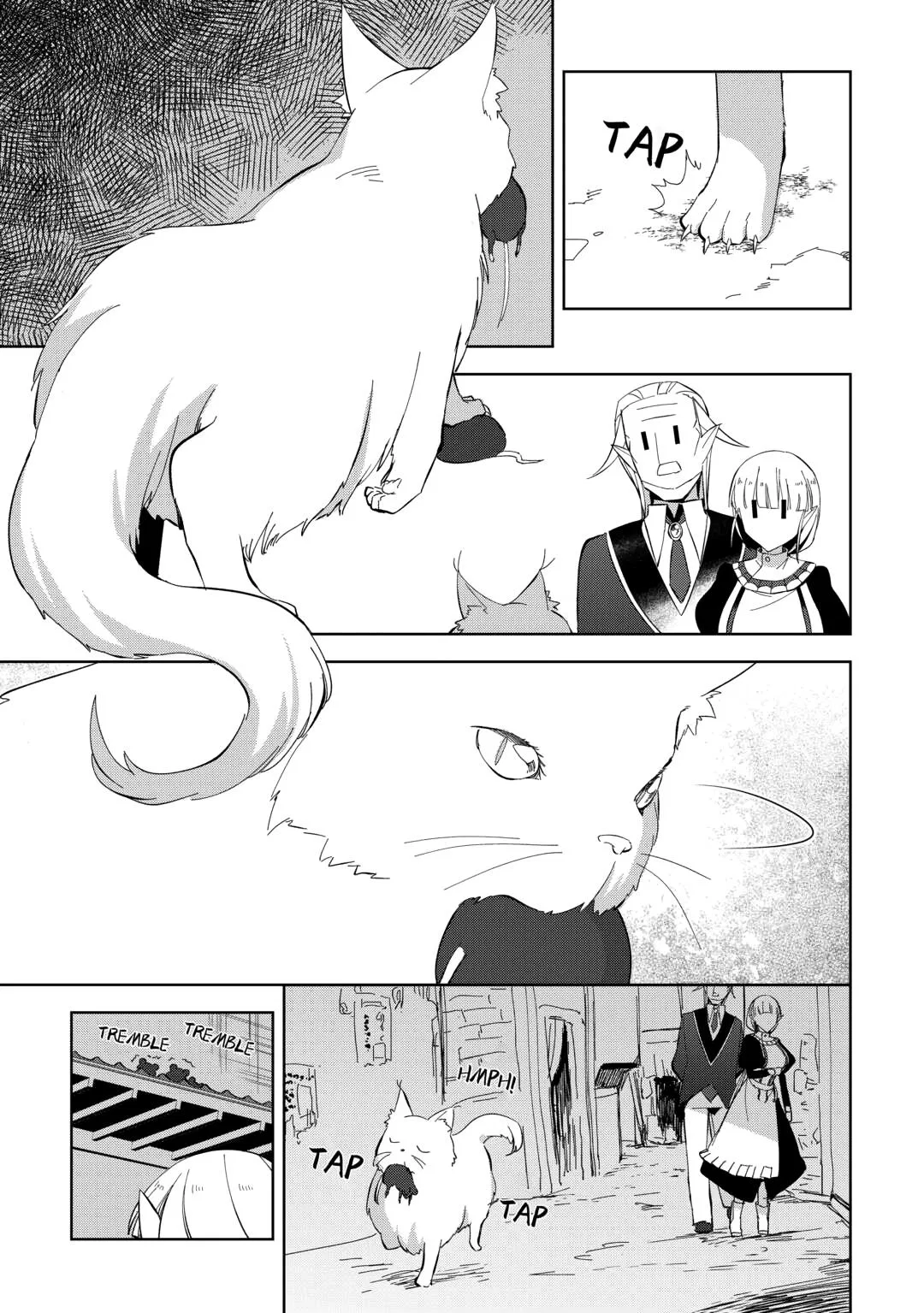Fushi-Ou wa Slow Life o Kibou Shimasu Chapter 16 – Page 7
