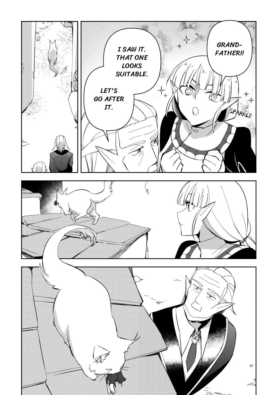 Fushi-Ou wa Slow Life o Kibou Shimasu Chapter 16 – Page 8
