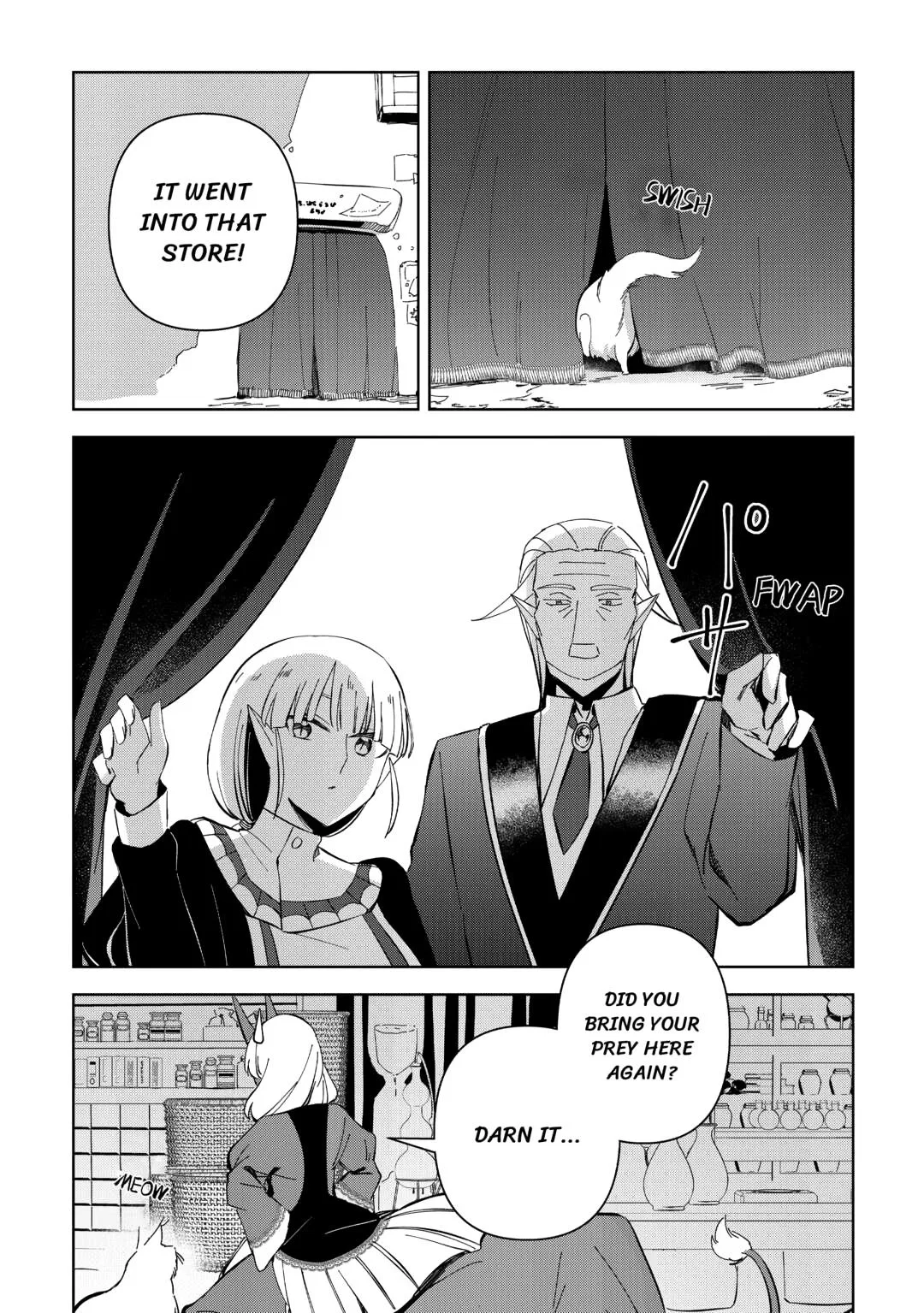 Fushi-Ou wa Slow Life o Kibou Shimasu Chapter 16 – Page 9