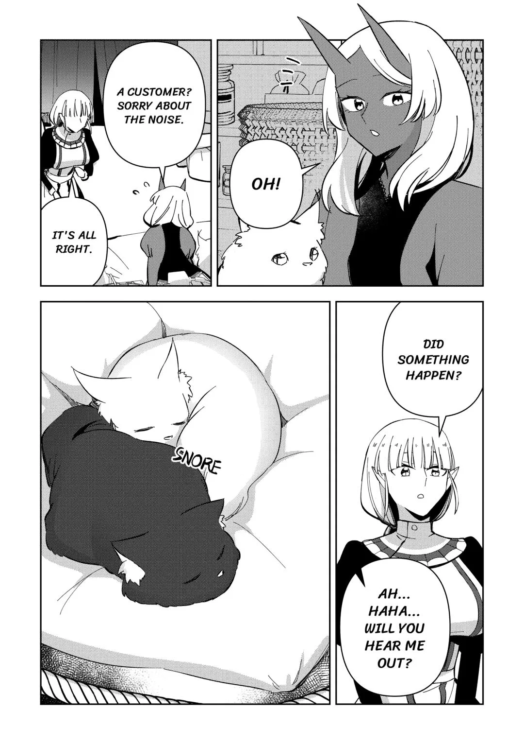 Fushi-Ou wa Slow Life o Kibou Shimasu Chapter 16 – Page 10
