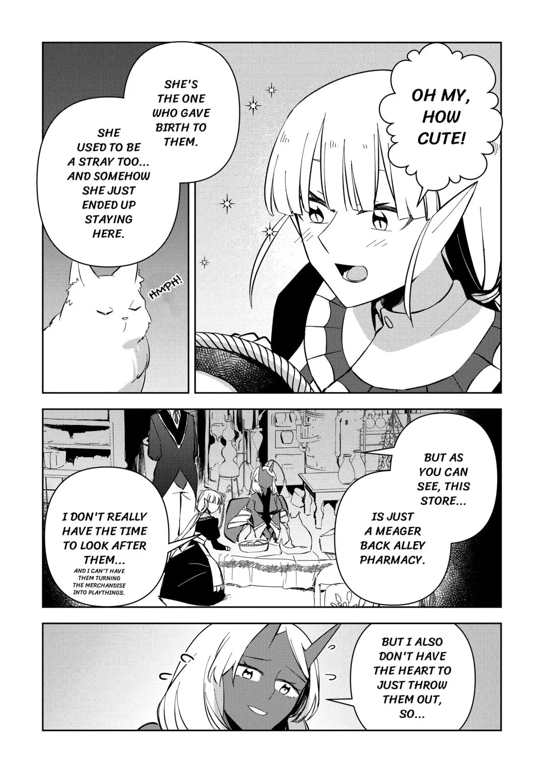 Fushi-Ou wa Slow Life o Kibou Shimasu Chapter 16 – Page 11