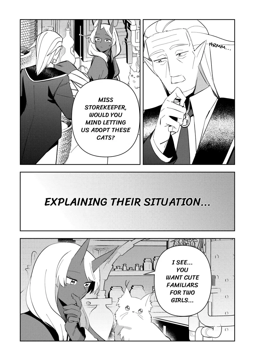 Fushi-Ou wa Slow Life o Kibou Shimasu Chapter 16 – Page 12
