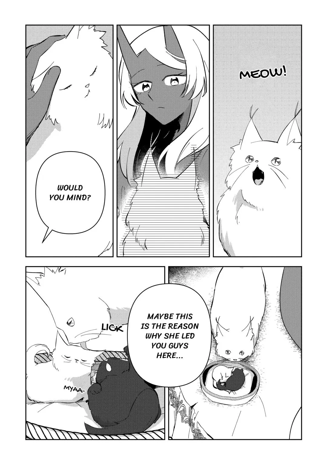 Fushi-Ou wa Slow Life o Kibou Shimasu Chapter 16 – Page 13