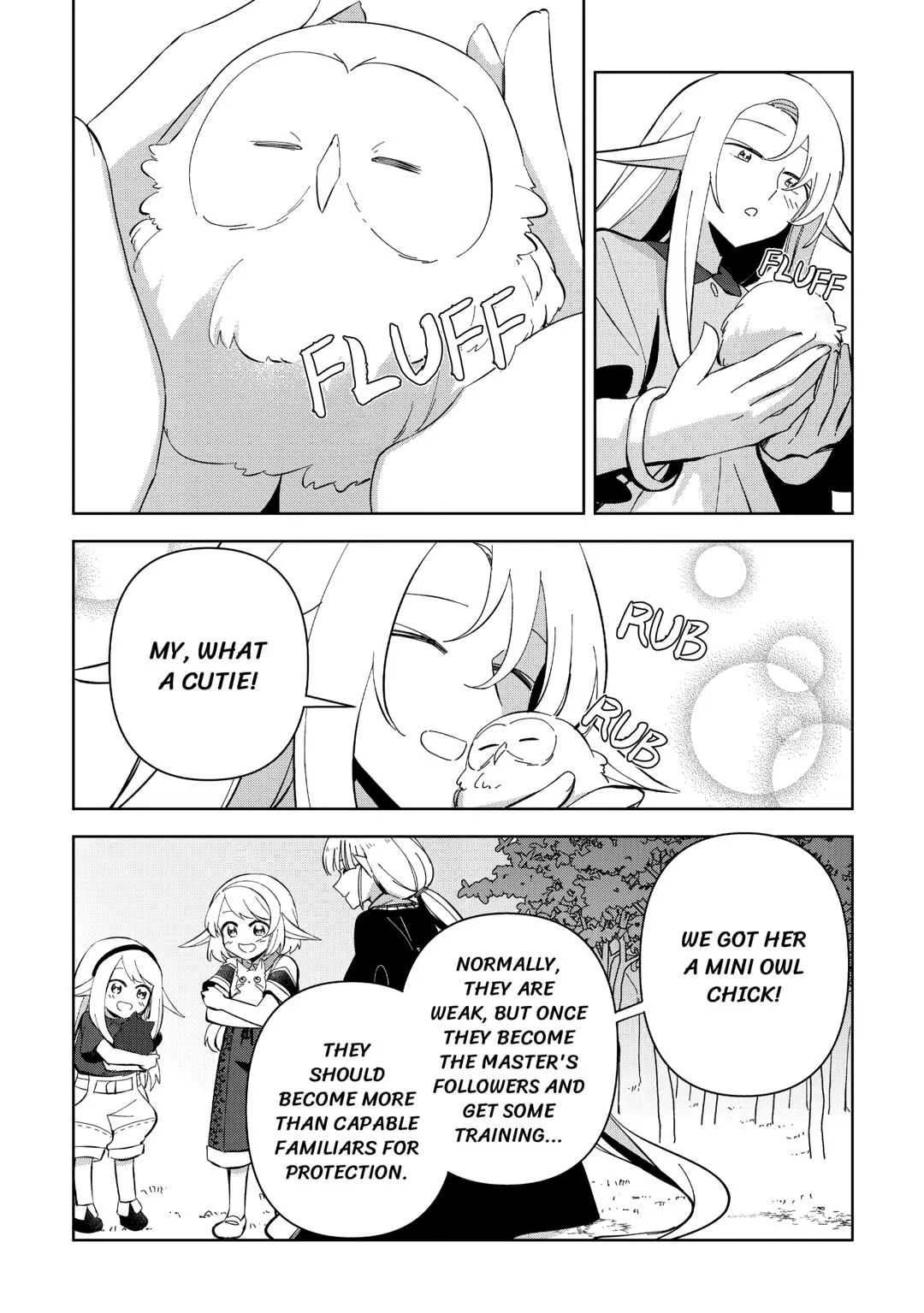 Fushi-Ou wa Slow Life o Kibou Shimasu Chapter 16 – Page 16