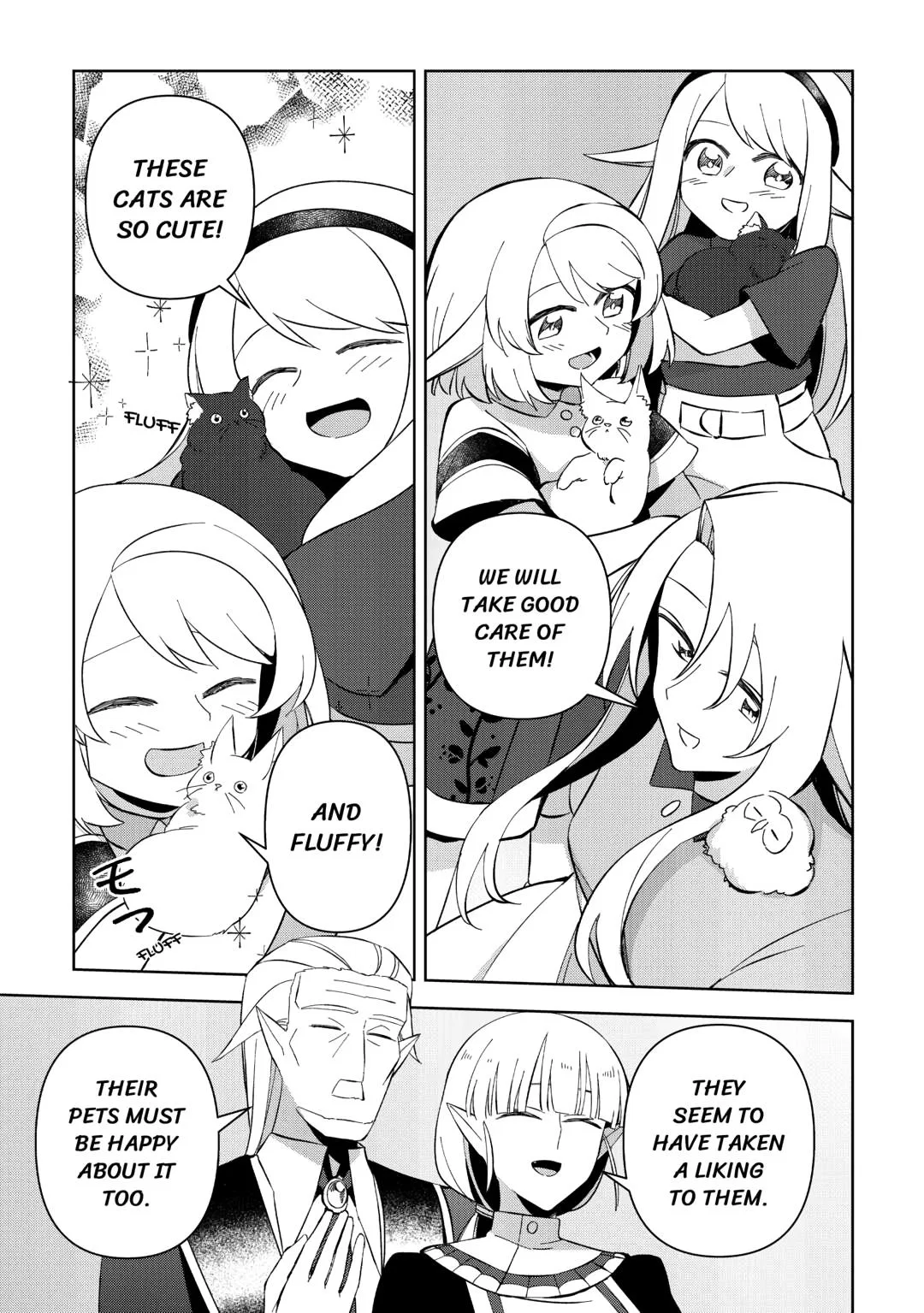 Fushi-Ou wa Slow Life o Kibou Shimasu Chapter 16 – Page 17