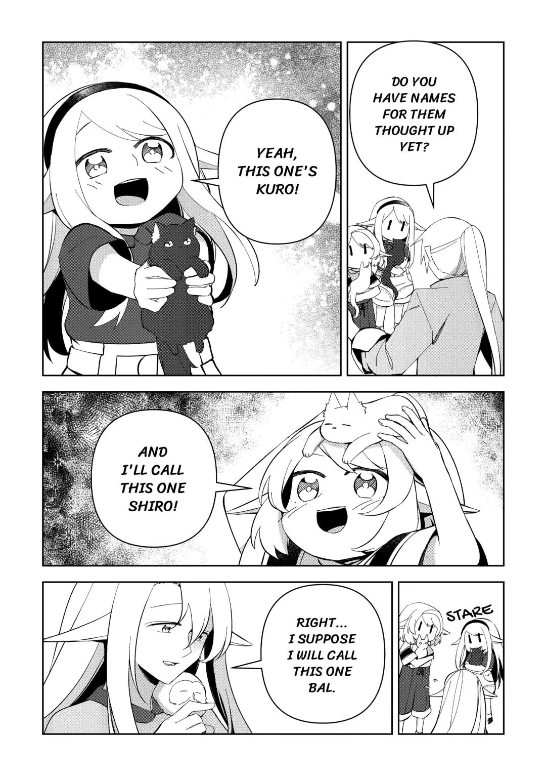 Fushi-Ou wa Slow Life o Kibou Shimasu Chapter 16 – Page 18