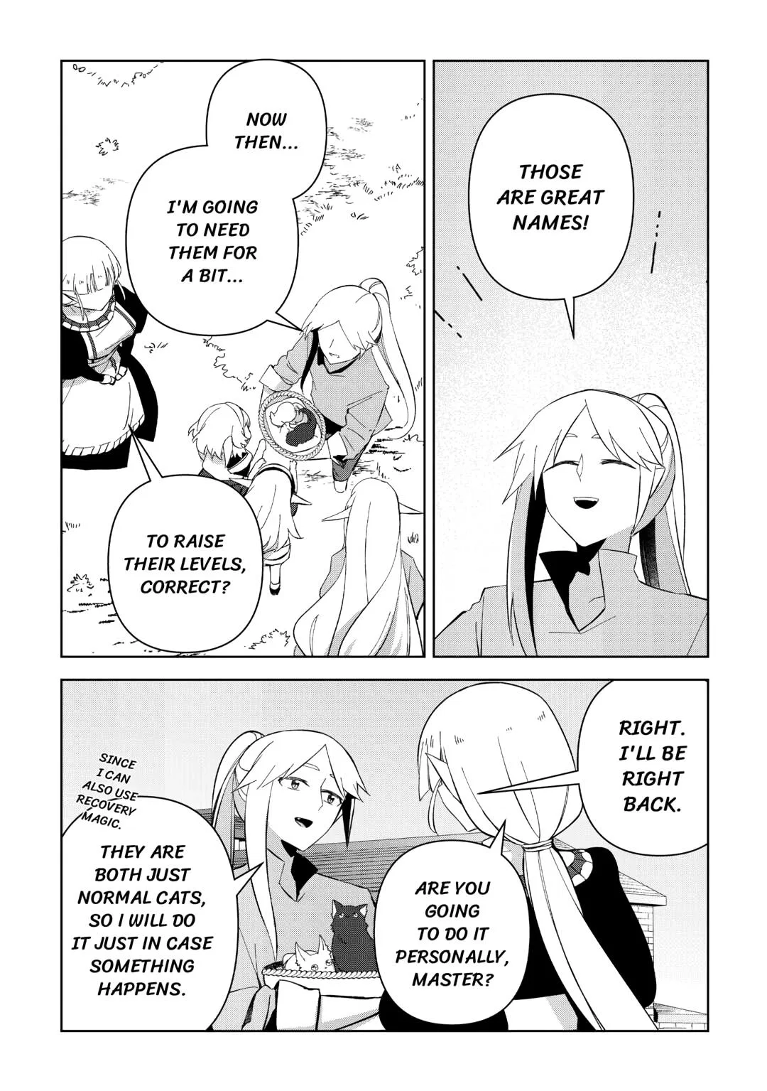 Fushi-Ou wa Slow Life o Kibou Shimasu Chapter 16 – Page 19