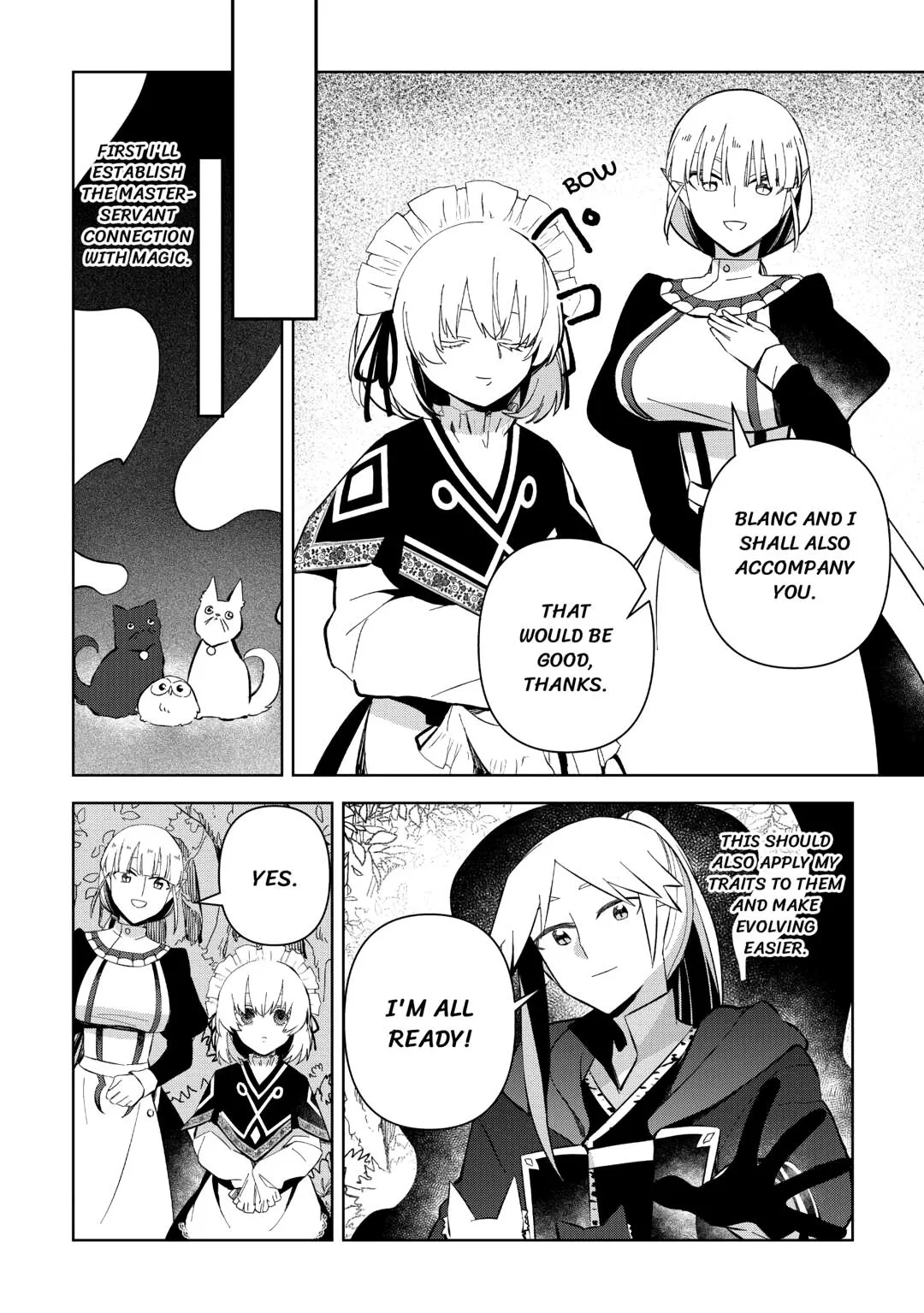 Fushi-Ou wa Slow Life o Kibou Shimasu Chapter 16 – Page 20