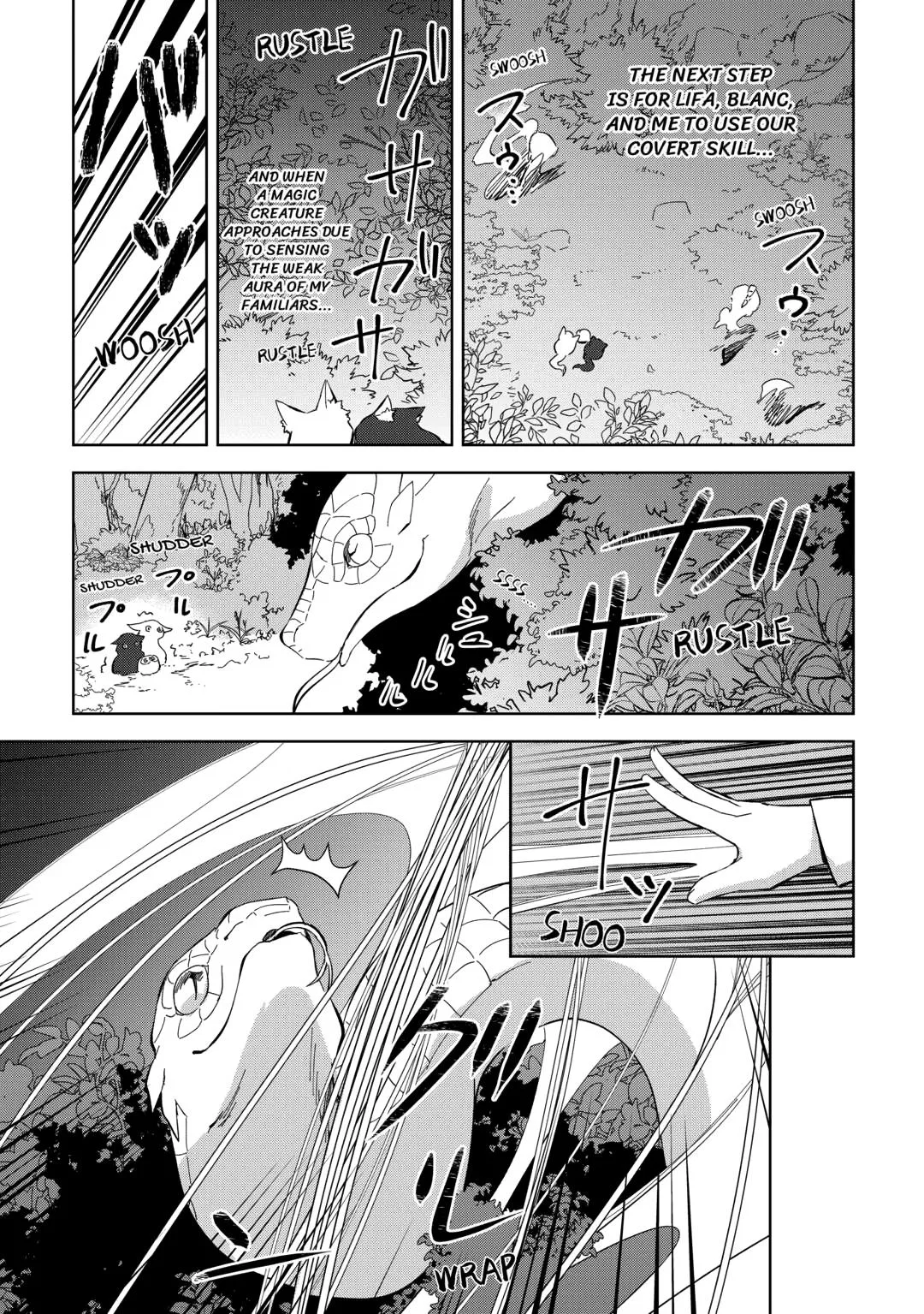 Fushi-Ou wa Slow Life o Kibou Shimasu Chapter 16 – Page 21