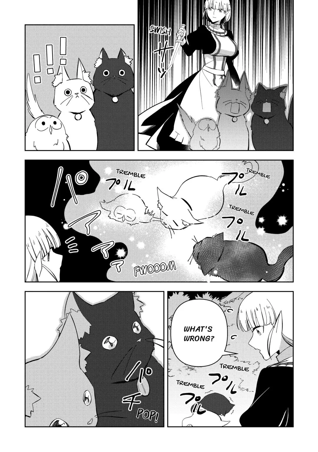 Fushi-Ou wa Slow Life o Kibou Shimasu Chapter 16 – Page 24