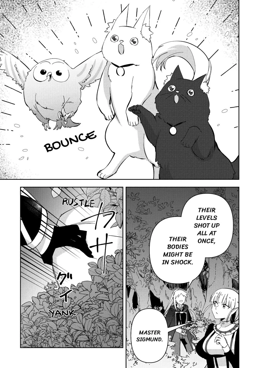 Fushi-Ou wa Slow Life o Kibou Shimasu Chapter 16 – Page 25