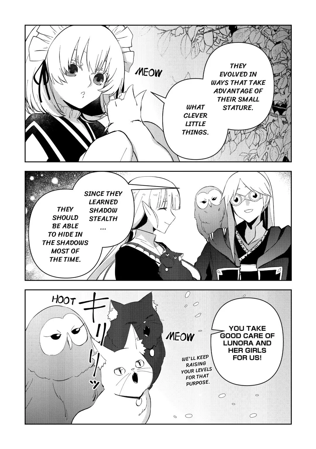 Fushi-Ou wa Slow Life o Kibou Shimasu Chapter 16 – Page 28
