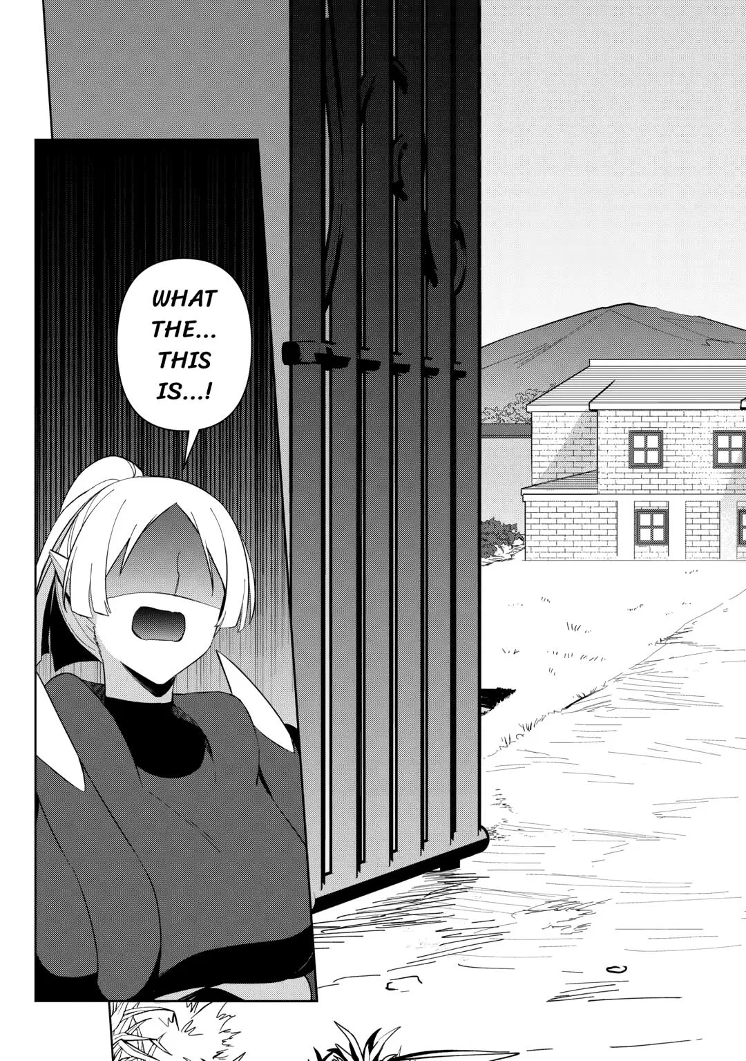 Fushi-Ou wa Slow Life o Kibou Shimasu Chapter 15 – Page 3