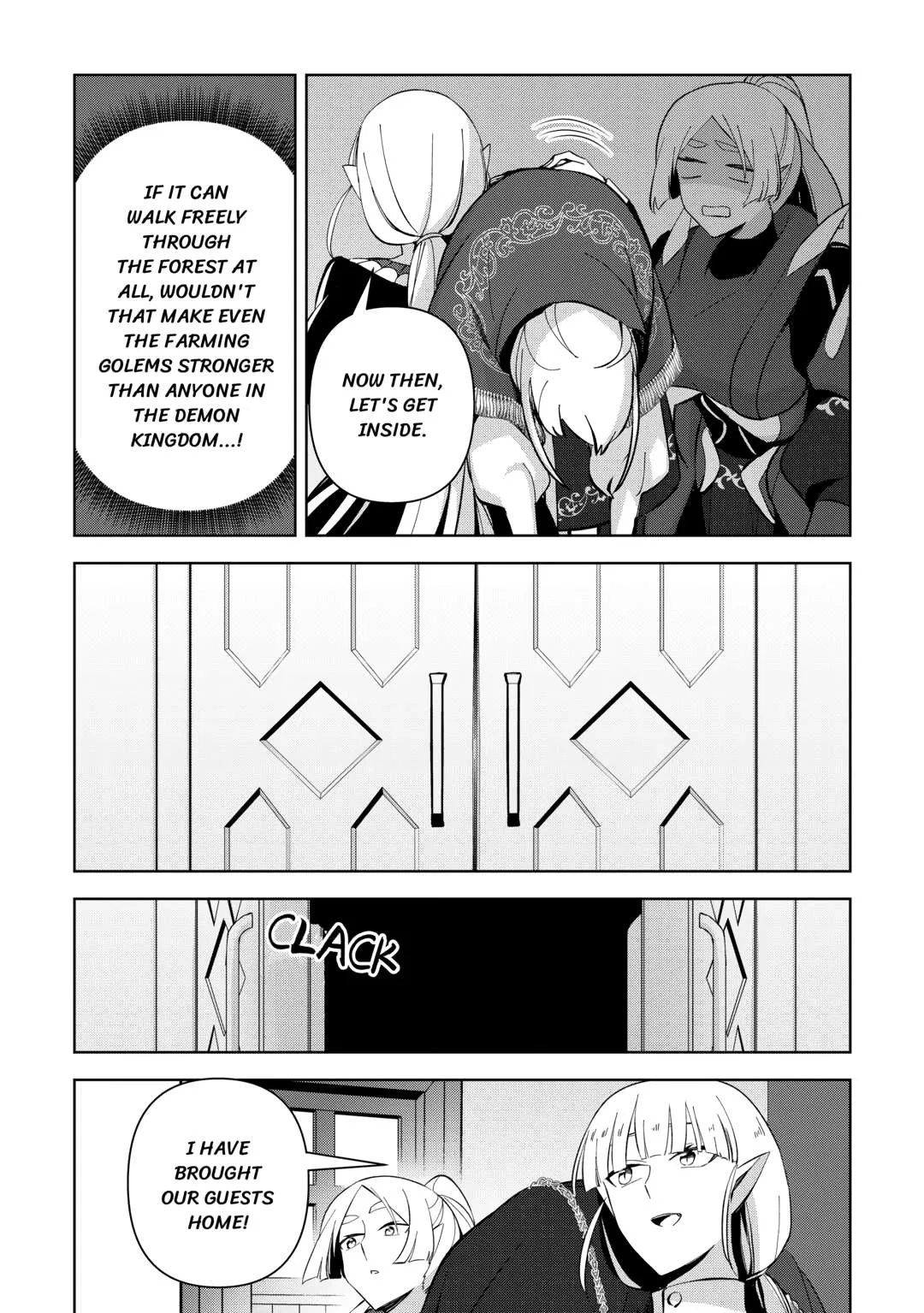 Fushi-Ou wa Slow Life o Kibou Shimasu Chapter 15 – Page 5