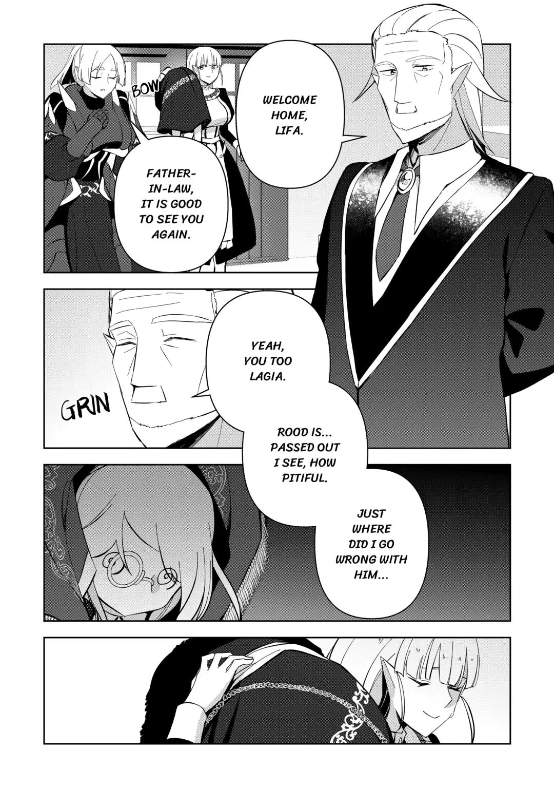 Fushi-Ou wa Slow Life o Kibou Shimasu Chapter 15 – Page 6