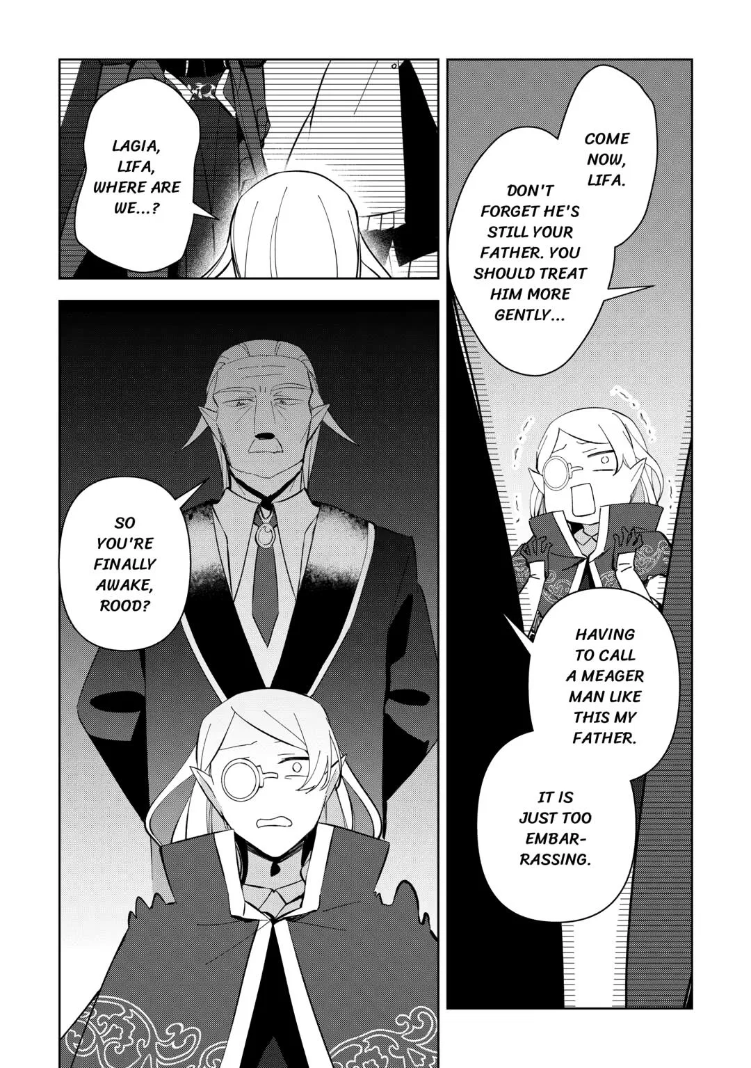 Fushi-Ou wa Slow Life o Kibou Shimasu Chapter 15 – Page 9