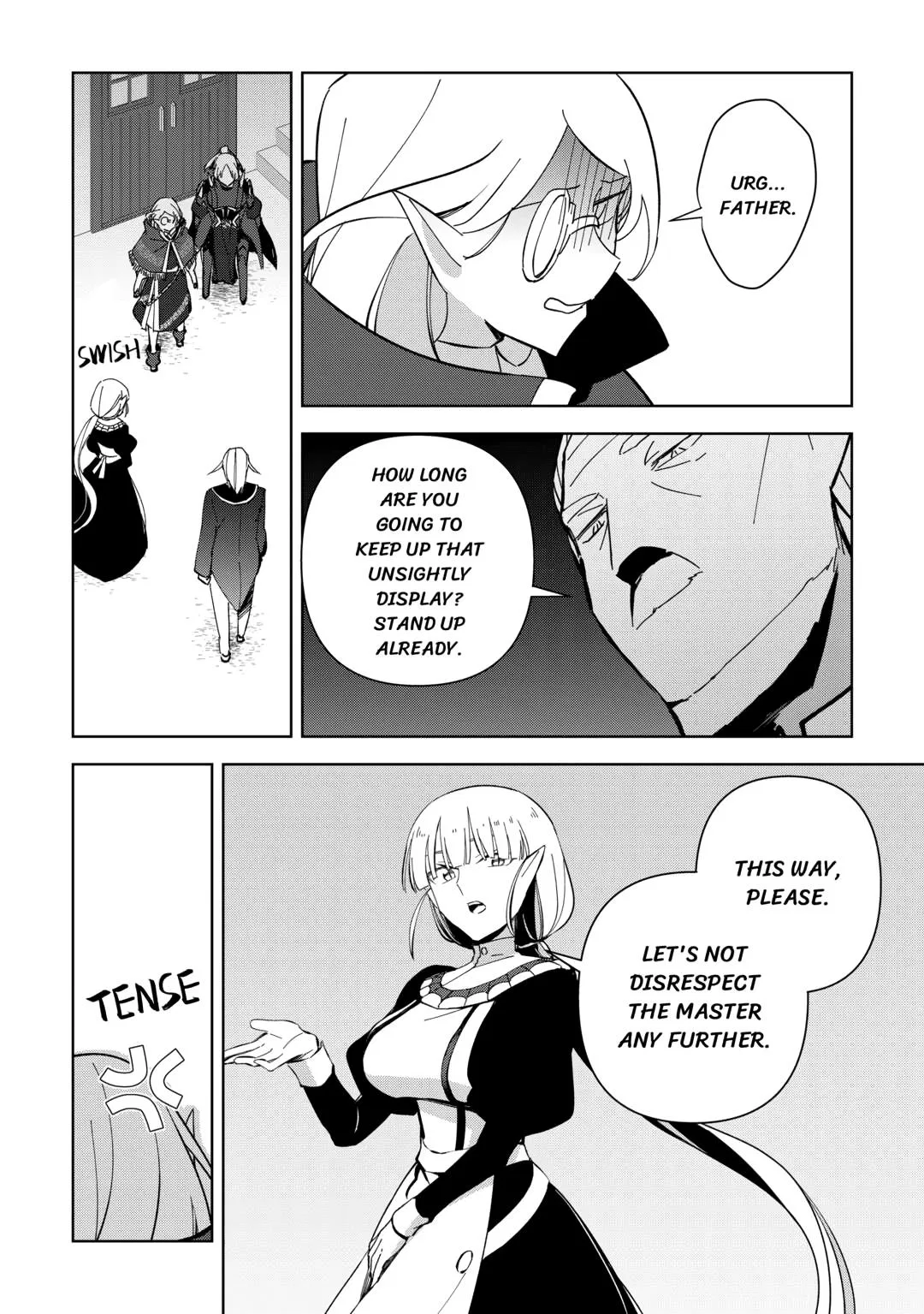 Fushi-Ou wa Slow Life o Kibou Shimasu Chapter 15 – Page 10