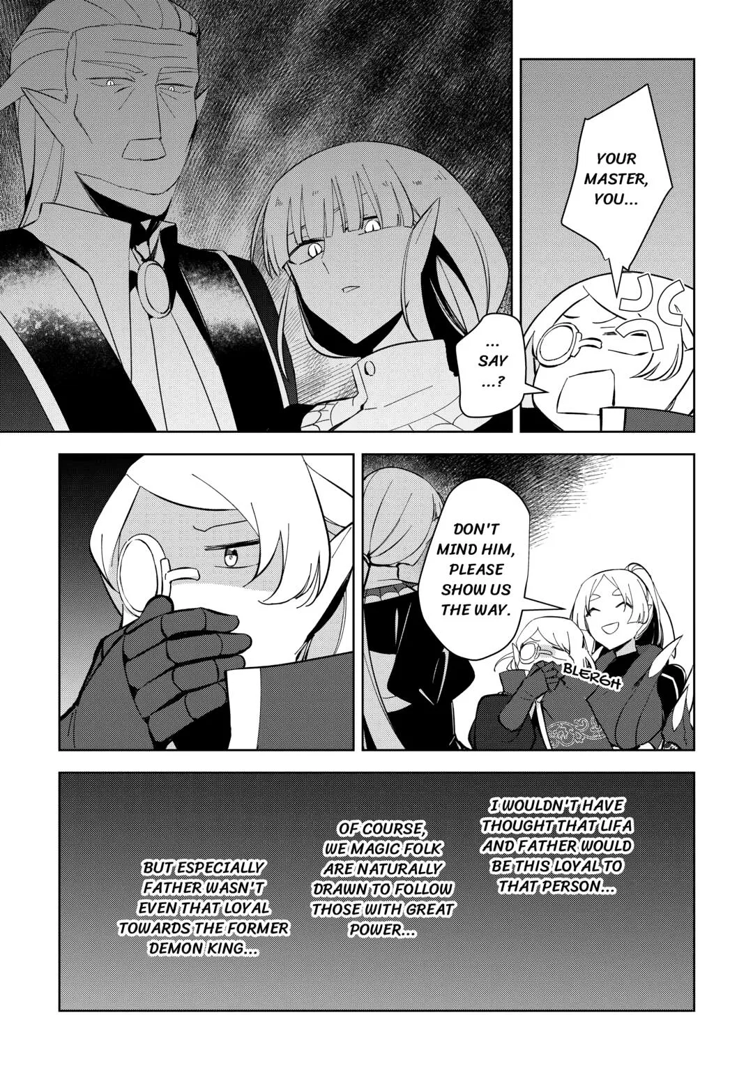 Fushi-Ou wa Slow Life o Kibou Shimasu Chapter 15 – Page 11