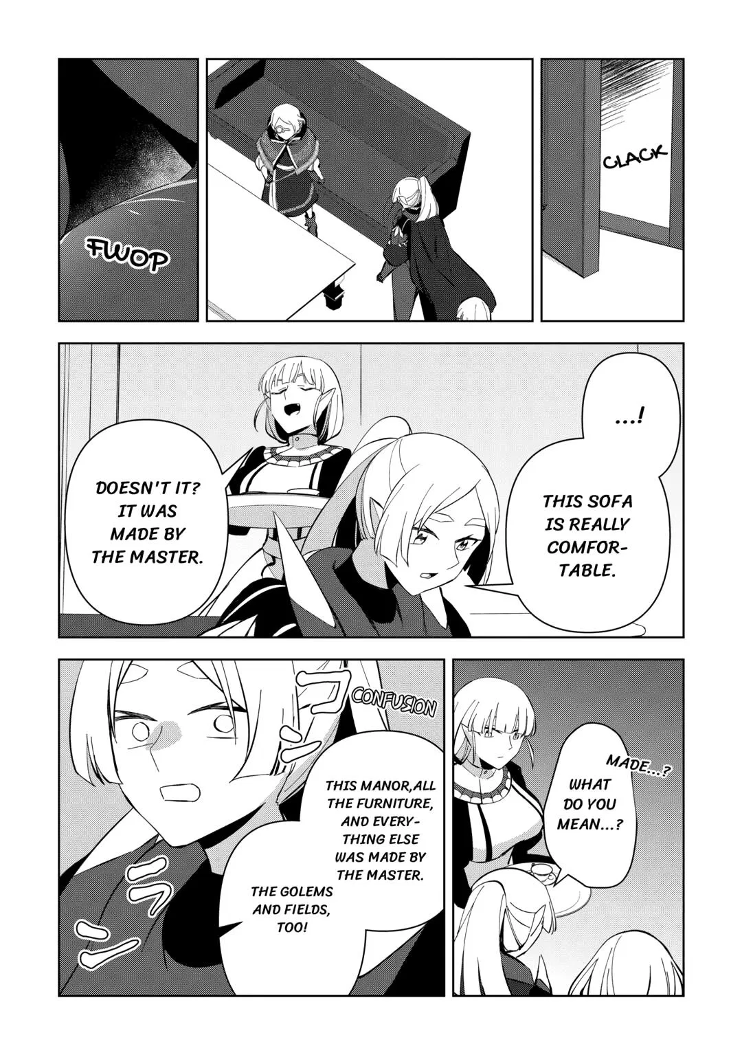 Fushi-Ou wa Slow Life o Kibou Shimasu Chapter 15 – Page 12