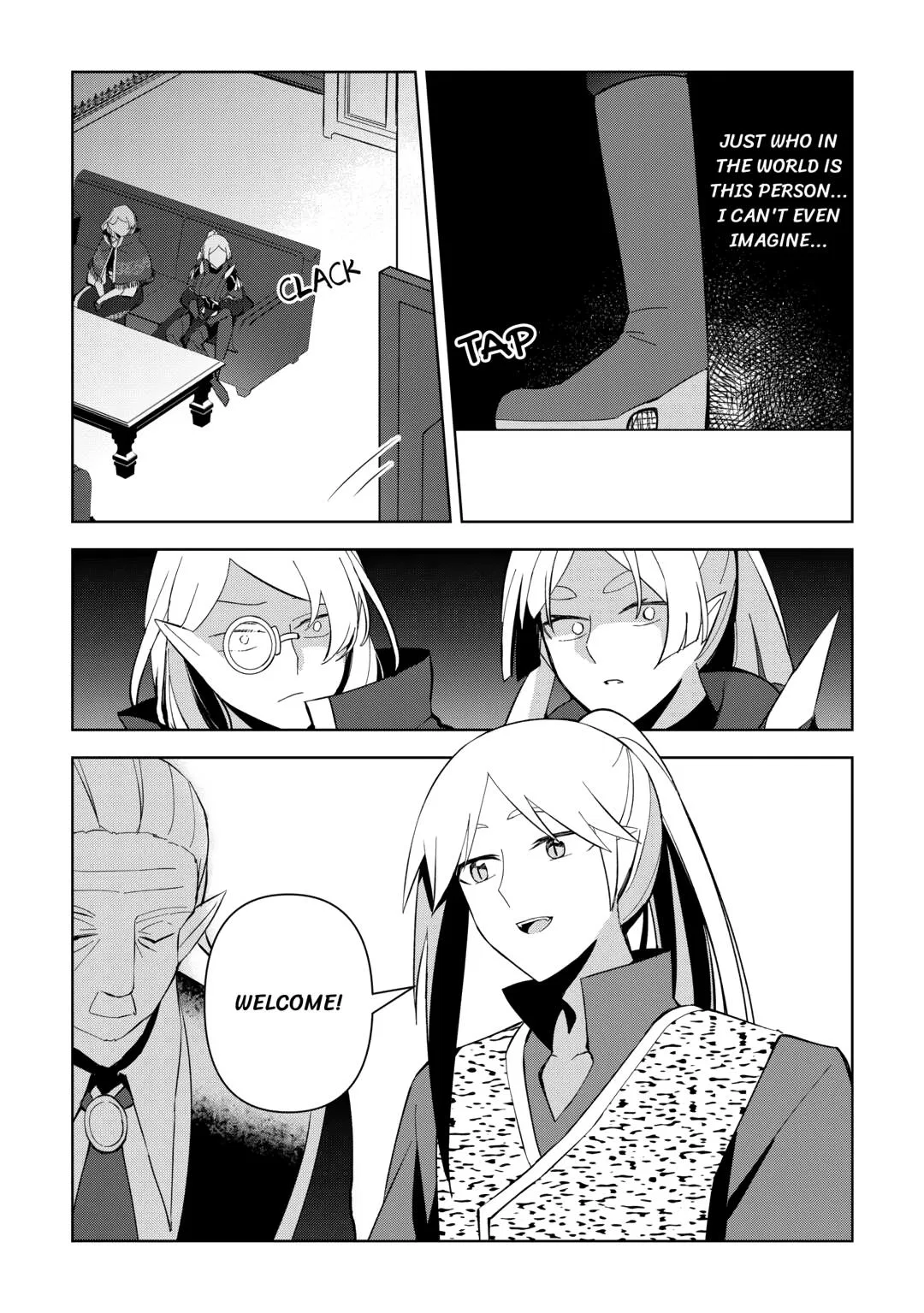 Fushi-Ou wa Slow Life o Kibou Shimasu Chapter 15 – Page 13