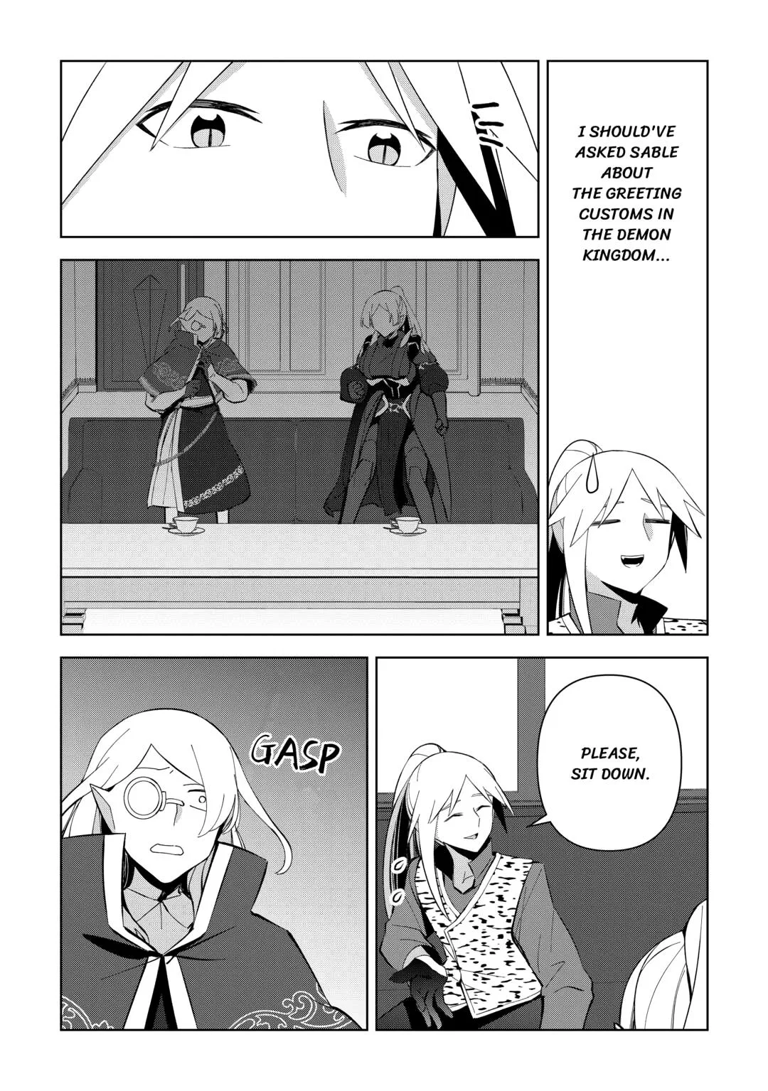 Fushi-Ou wa Slow Life o Kibou Shimasu Chapter 15 – Page 14