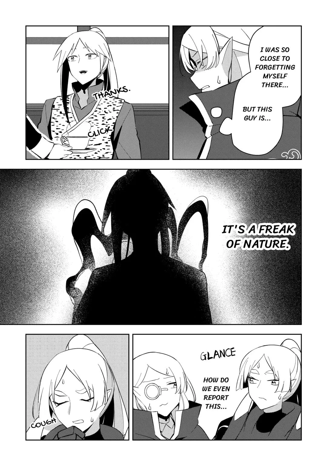 Fushi-Ou wa Slow Life o Kibou Shimasu Chapter 15 – Page 15